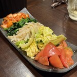 焼肉 とよなか流 - 