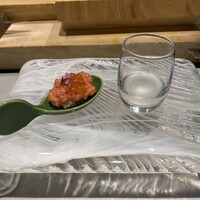 鮨 無垢/鮨 白銀 - 