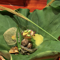 草喰 なかひがし - 