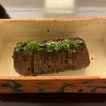 295946805 - 筍の牛巻き