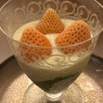 日本料理 晴山 - デザート