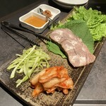 やきにく屋はやし Produce焼肉ジャンボ - 