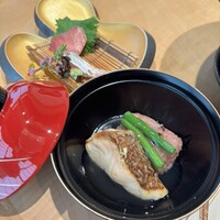 個室会席 北大路 京橋茶寮 東京駅店 - 