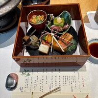 個室会席 北大路 京橋茶寮 東京駅店 - 