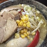 煮干しらーめん 渡辺商店 - 