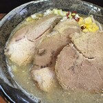 煮干しらーめん 渡辺商店 - 