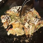 お好み焼 キャベツ - 美味しさが伝わらん…笑