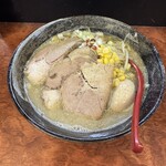 煮干しらーめん 渡辺商店 - 