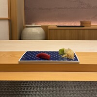 鮨 白金 さえ喜 - 赤身 鮨 白金 さえ喜 - 赤身