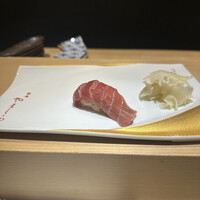 北新地 鮨 栞庵 やましろ - 