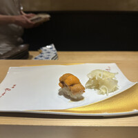 北新地 鮨 栞庵 やましろ - 