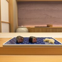 鮨 白金 さえ喜 - とろたく 鮨 白金 さえ喜 - とろたく