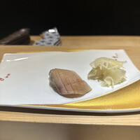 北新地 鮨 栞庵 やましろ - 