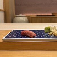 鮨 白金 さえ喜 - 大トロ 鮨 白金 さえ喜 - 大トロ