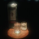 月下独酌 - ① ジン：1杯