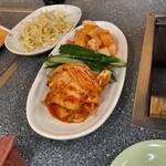 萩之茶屋鶴一 - 