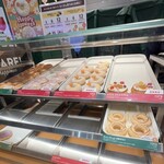 クリスピークリームドーナツ - 料理写真: