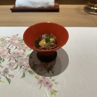 鮨 青海 北新地 - 