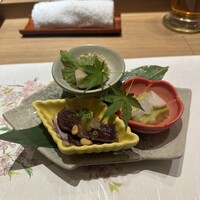 鮨 青海 北新地 - 