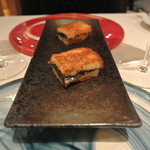 Astrance - 牡蠣アストランス