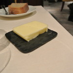 Astrance - バター　パン