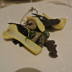 Astrance - アーティチョーク　トリュフ