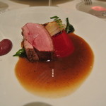 Astrance - シャラン鴨