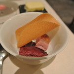 Astrance - 鴨とチップス