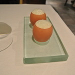 Astrance - 定番ミルクセーキ