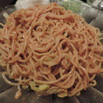 上海厨房　 - 混ぜた冷やし坦々麺