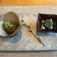 京都牛懐石 稲吉 - 