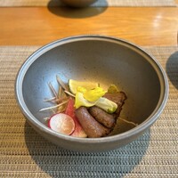 京都牛懐石 稲吉 - 