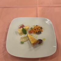 アンジェロ - 前菜