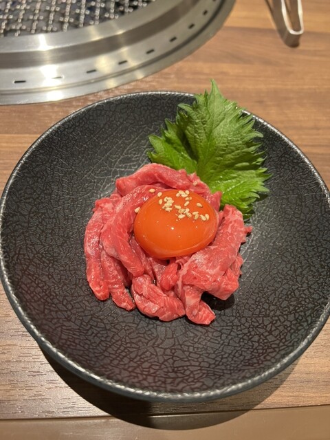 Wagyu Yakiniku Nakayoshi