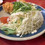 大阪あべの赤のれん - 