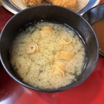 大阪あべの赤のれん - 