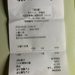 大阪あべの赤のれん - 