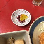 大阪あべの赤のれん - 