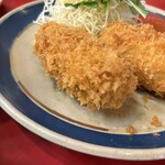 大阪あべの赤のれん - 