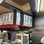 大阪あべの赤のれん - 