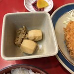 大阪あべの赤のれん - 