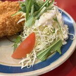 大阪あべの赤のれん - 