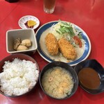 大阪あべの赤のれん - 