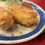 大阪あべの赤のれん - 