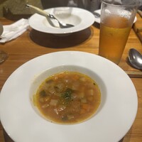 シャンパン食堂 - 