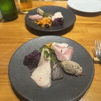 シャンパン食堂 - 