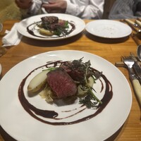 シャンパン食堂 - 