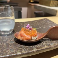 鮨 無垢/鮨 白銀 - 