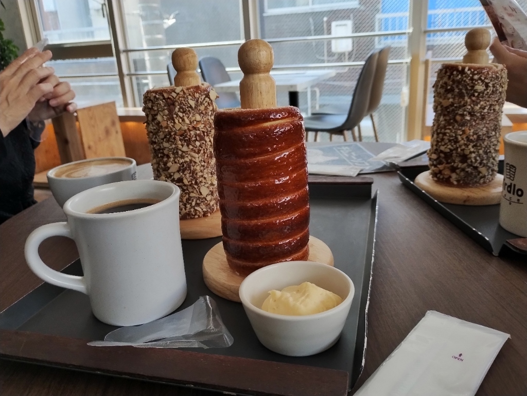 写真 : トルドロ （Trdlo） - 新大久保/カフェ | 食べログ