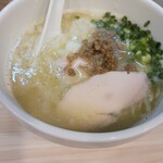 らーめん 鶏の一 - 料理写真: